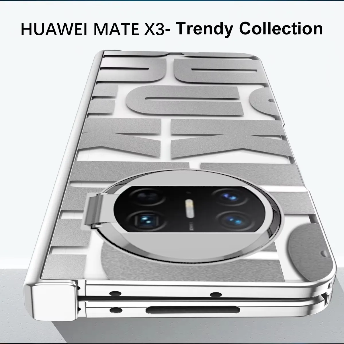 Luxury Plating Transparent Phone Case with Shockproof and Anti-Fall Protection, Includes Glass Front Film