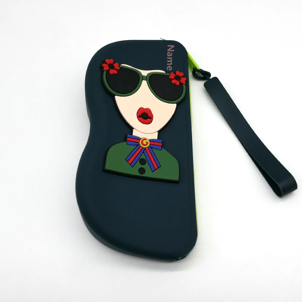 Free Name Printing Surprise Gift Storage Box Silicone Pouch More Thoughtful and Unique Personalized Gifts for Boys and Girls