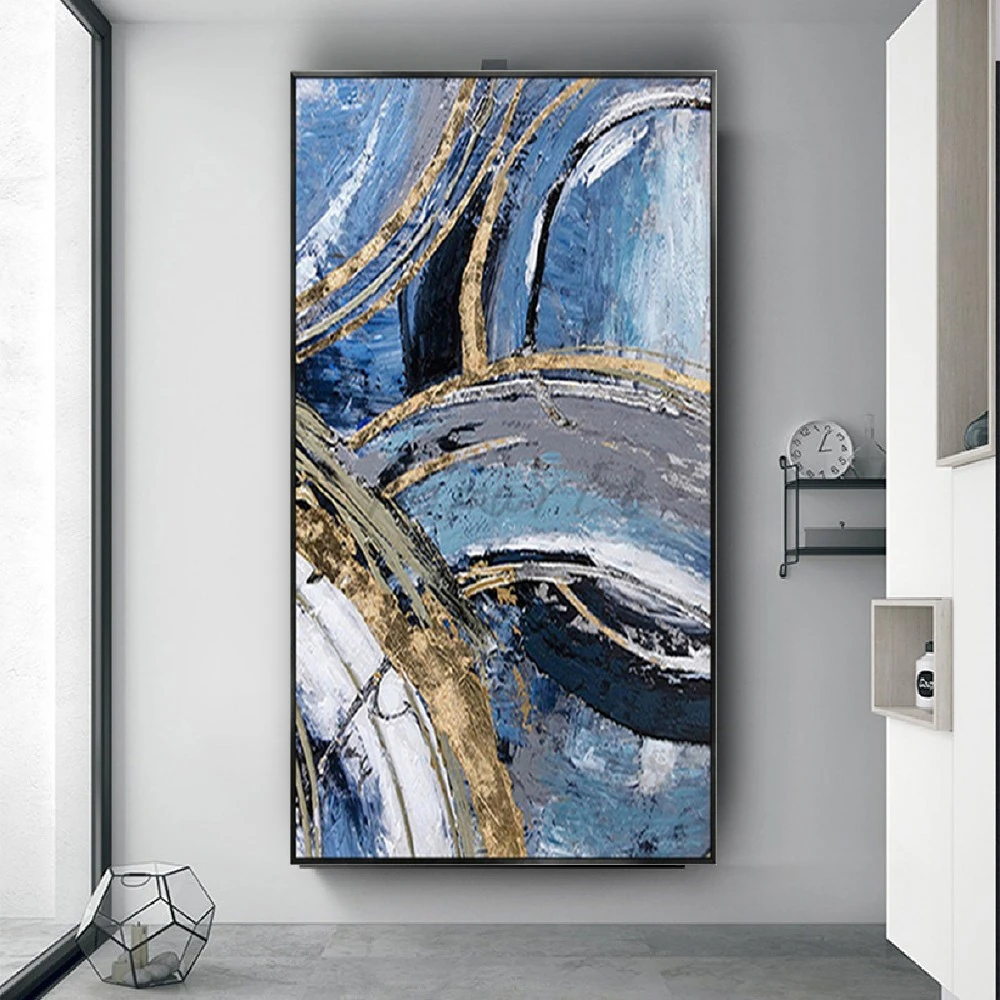 

Pop Wall Art Paintings Decor Living Room Hand Painted Oil Painting On Canvas Large Wall Art Pictures For Modern Home Decor Mural