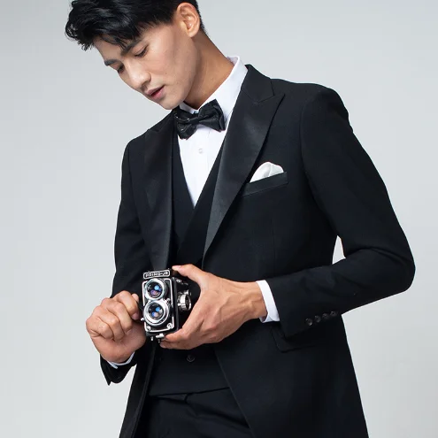 11256 Customized suits for men's business, tailored work suits