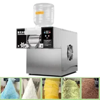 ZB-XBJ60Z 60KG/24H Korean Snowflake Ice Machine Snow Ice Shaver Machine With Water Dispenser Ice Bingsu Machine 1