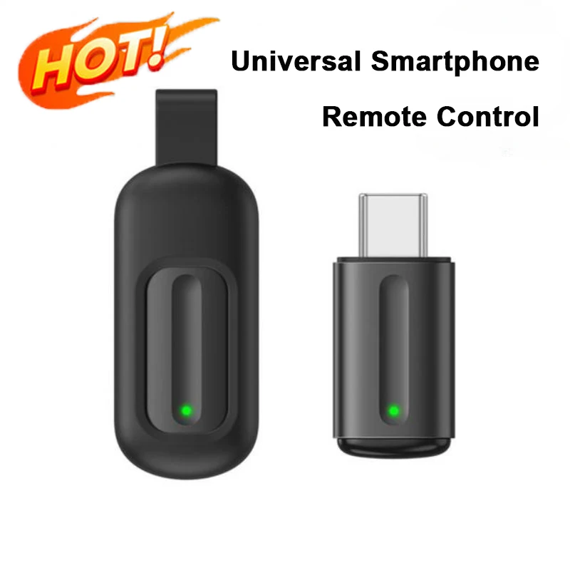 ControleremotoinfravermelhointeligenteparaiPhone15tipoCIR