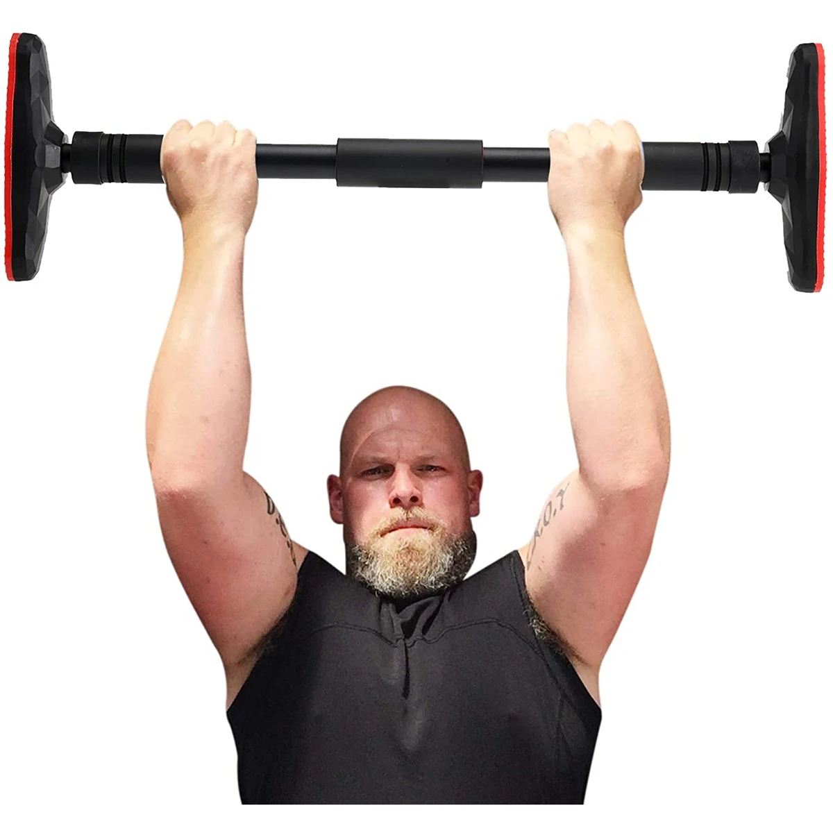 Home Gym Pull-Up Bars Horizontal Door Equipment for Fitness Exercise