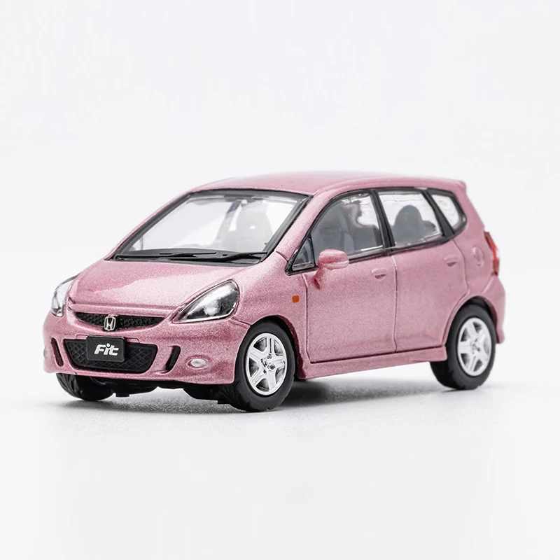 GCD 1:64 フィットスポーツ 1 GD ダイキャストモデルカー - AliExpress 26