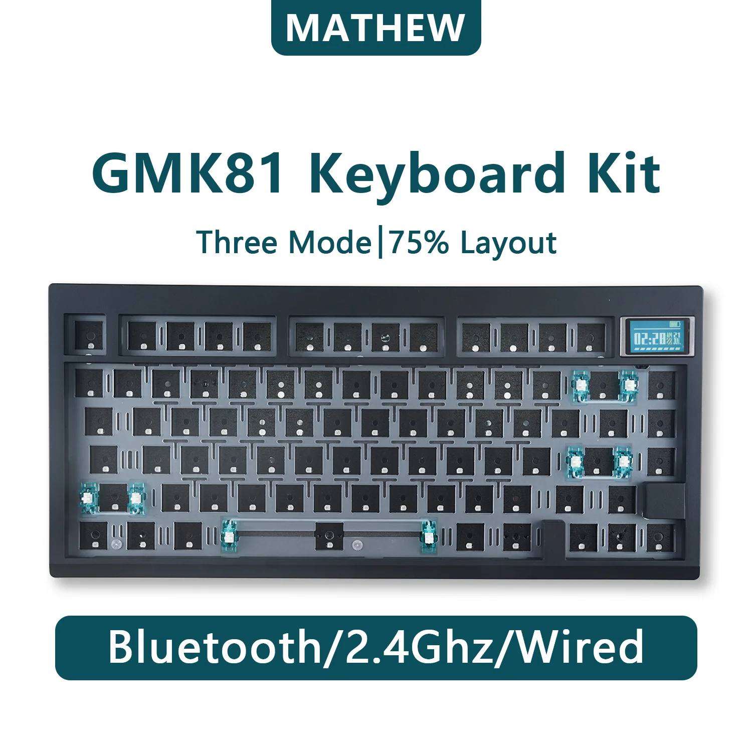Taichi GG-87 Barebones Kit