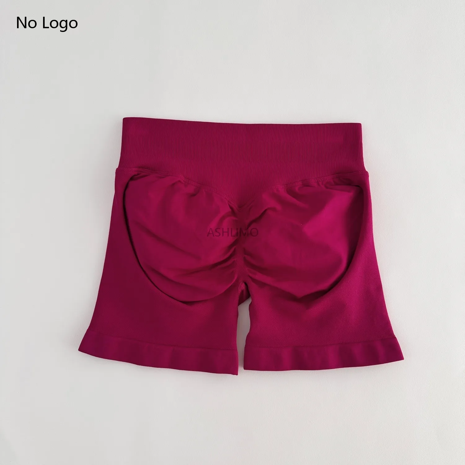 Impact Shorts Low Ribbed