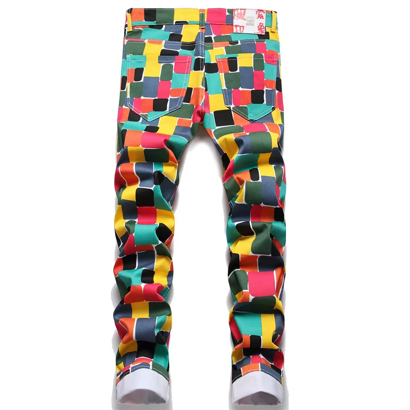 Рисунок 2 - Модные брюки в европейском и американском