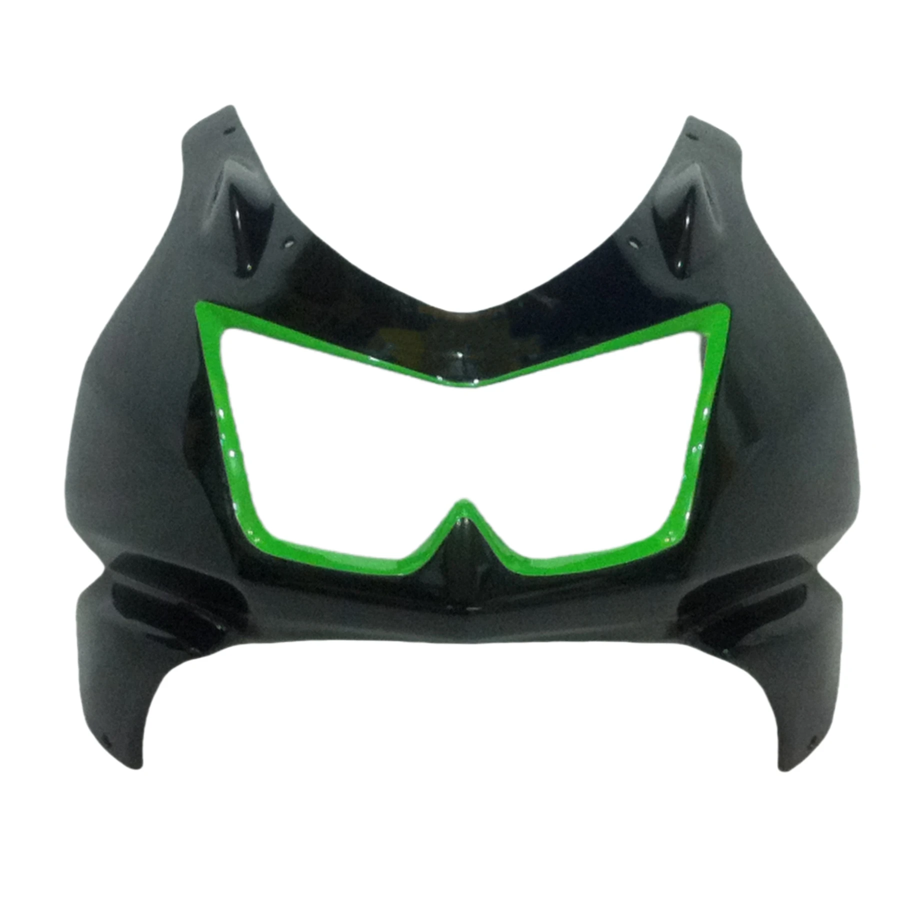 Motorcycle Front Fender Ninja250 For Ninja 250 EX250 2008 2009 2010 2011 2012 Front Tile Splashproof Mudguard Cover Accessories - Image 2