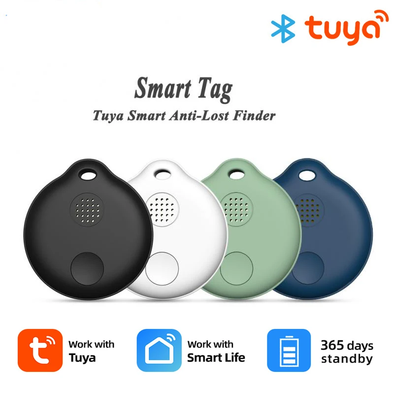 Tuya Smart Tag Bluetooth Anti Lost Location Tracker