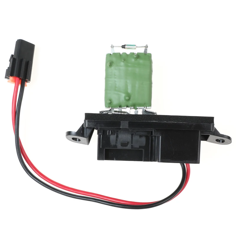 A/C Heater Blower Motor Fan Resistor 89019089 22807122 For Chevy Silverado 1500