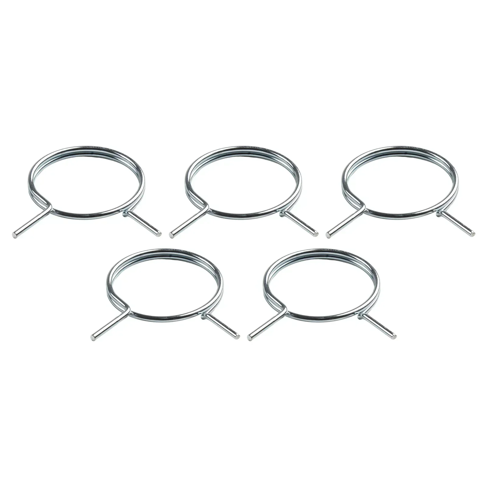 ドアハンドル交換用スプリングロック,5個,盗難防止アクセサリー,ドア