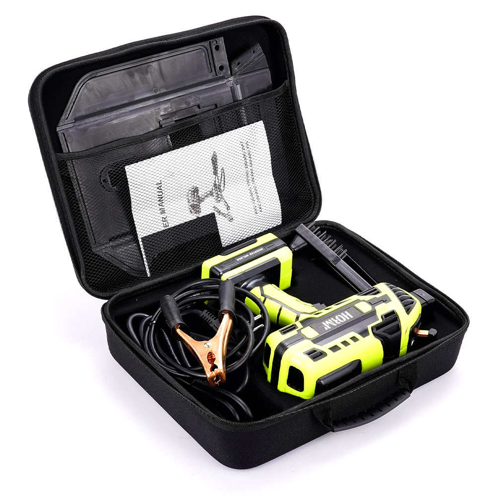 220V Portable Mini Handheld Electric Welding Machine Inverter ARC Welder Home Automatic Welder Tool Home DIY Soldering Tool 6