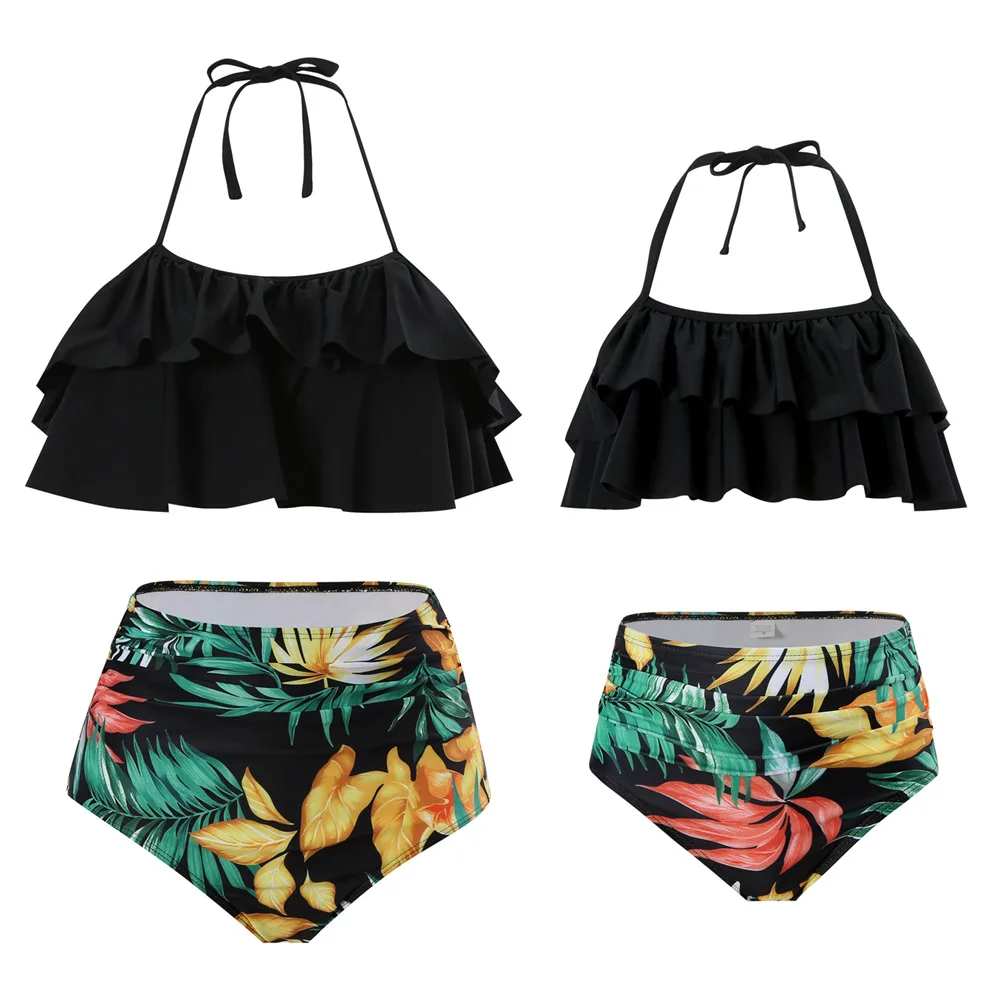 Рисунок 2 - Женский комплект бикини с завышенной талией