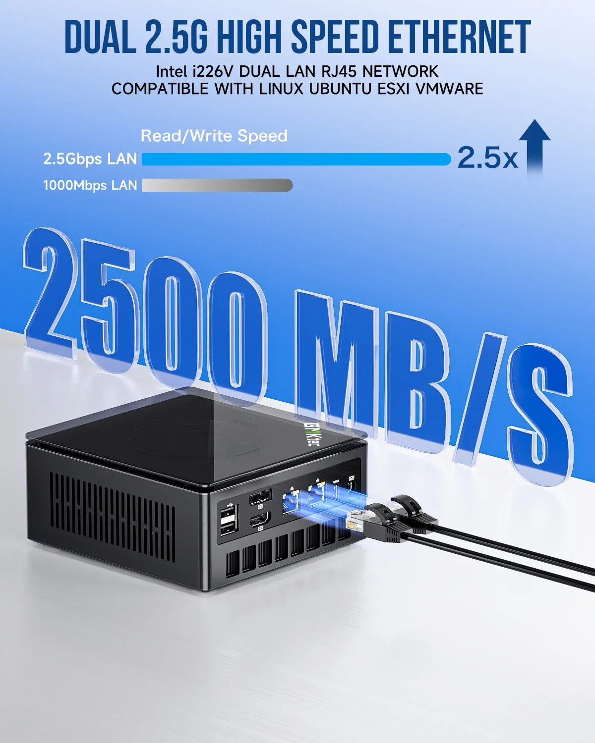 GMKtec K8 Plus Mini PC AMD R7-8845HS NUCBOX Janela 11 Pro AMD