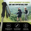 Naturehike Walking Stick First Snow EXT1 Carbon Fiber Hiking Poles 3 Section Ultra-light Telescopic Outdoor Climbing Hiking Cane 4