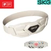 SKG W9 Pro Lower Back Massager for Pain Relief, Adjustable Cordless Heating Pad, Infrared Vibrating Waist Massager for Women Men 1