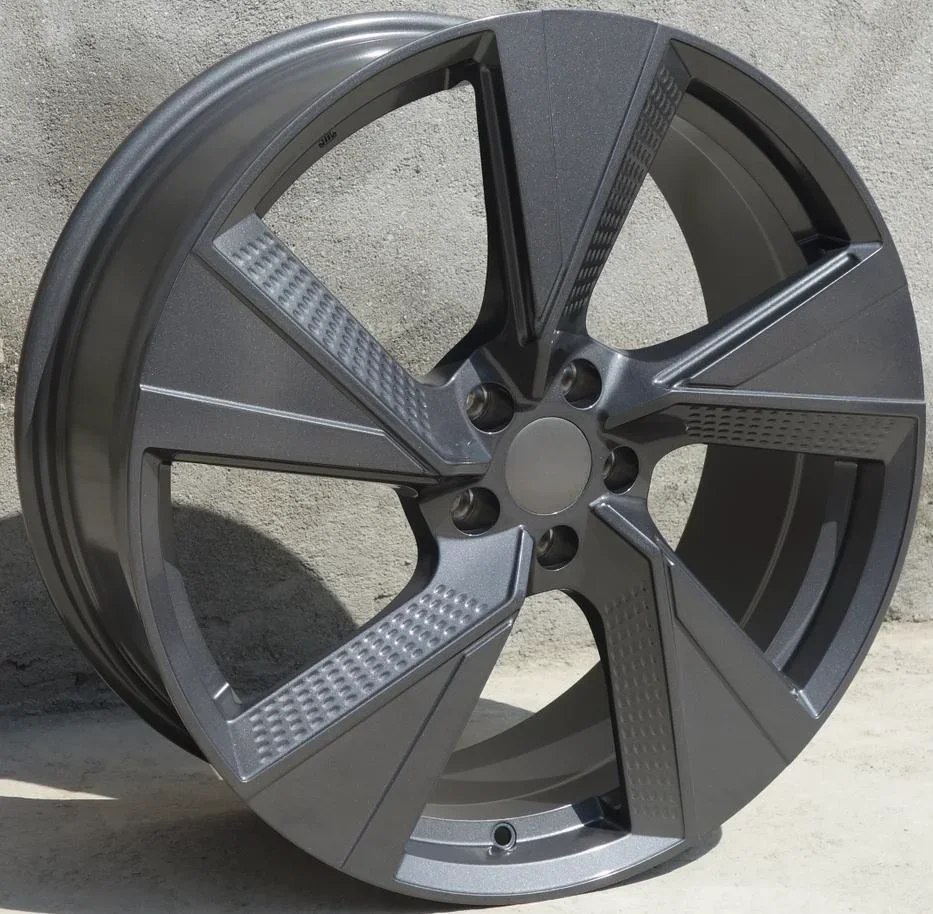 

Gray 20 Inch 20x8.0 5x108 Car Alloy Wheel Rims Fit For Volvo XC40 XC60 Ford Escape Peugeot 508 5008