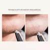 Multi-purpose Eyebrow Tweezers Stainless Steel Eyebrow Tightening Facial Hair Trimmer Makeup Tool Set, Eye Shaping Tools 5