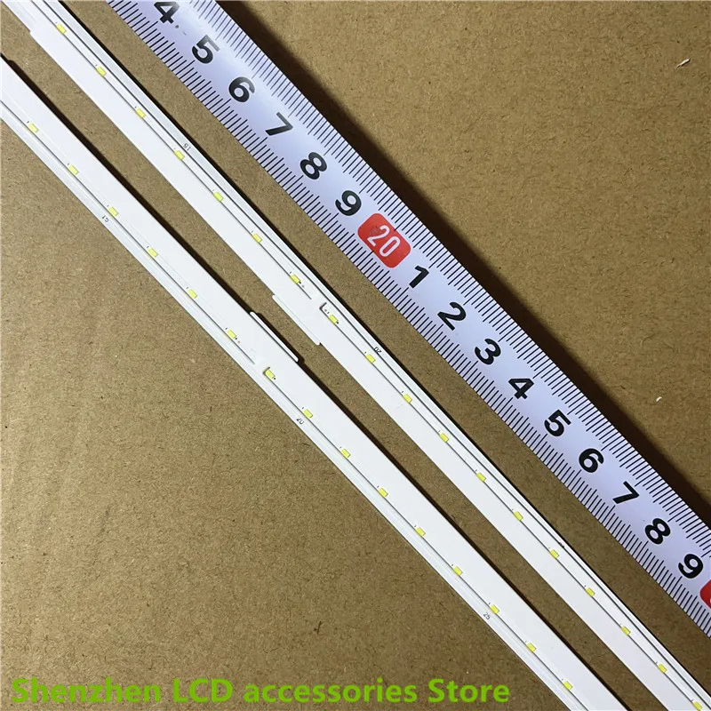 FOR 5inch LG 55UJ6800-CG 55UK6540PWD 6922L-0216A 6916L-3047A 3048A 60.1CM 6V 54LED 100%NEW 3