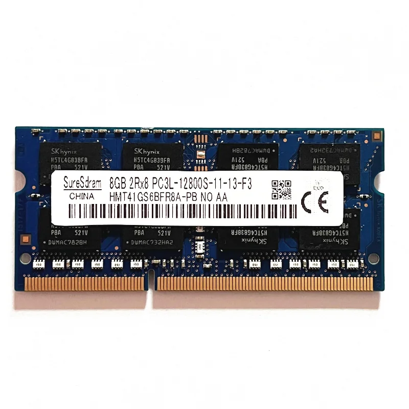 Ddr3 dimm 8gb 1600mhz