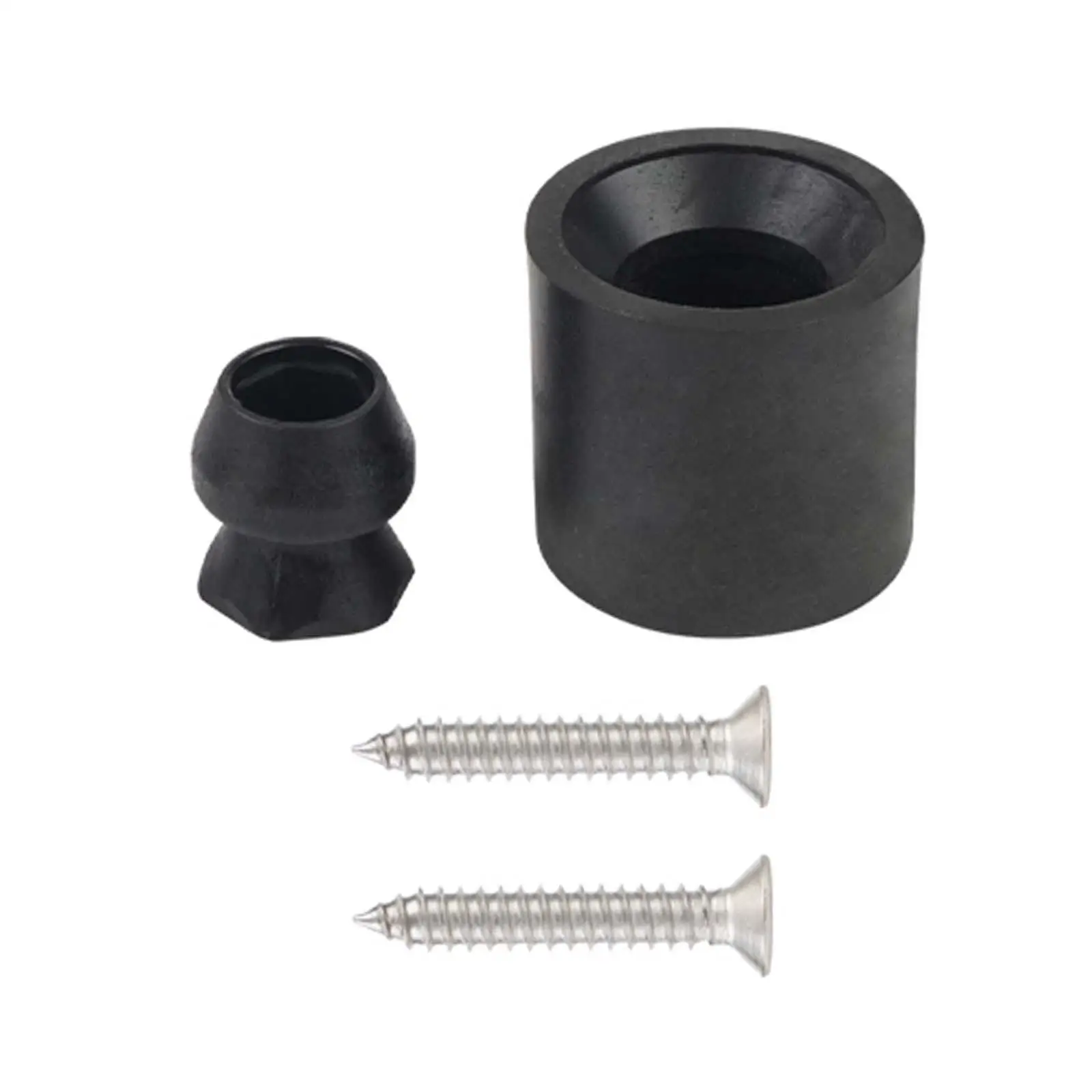 트레일러 문짝 거치대 키트 예비 부품, 내구성 낮은 프로파일 범퍼 문짝 거치대