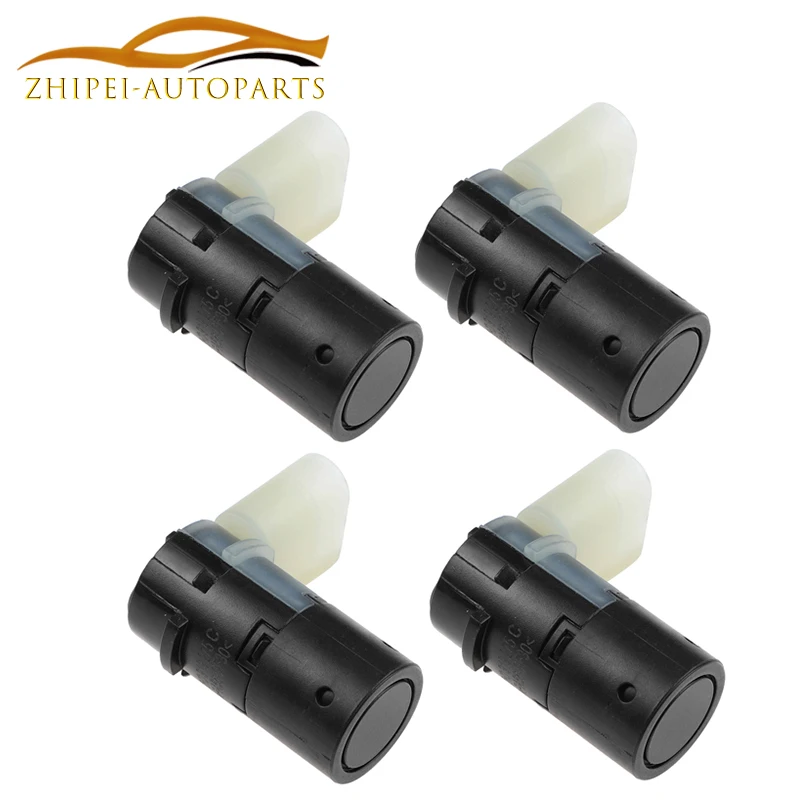 PDC Parking Sensor Parktronic Car 7H0919275C 7H0 919 275 C For Audi A6 C5 C6 2002-2011,A4 2007-2009 , A8 2003-2010 7H0919275 parking sensor kit led parking sensor kit parking sensor car led parking sensor