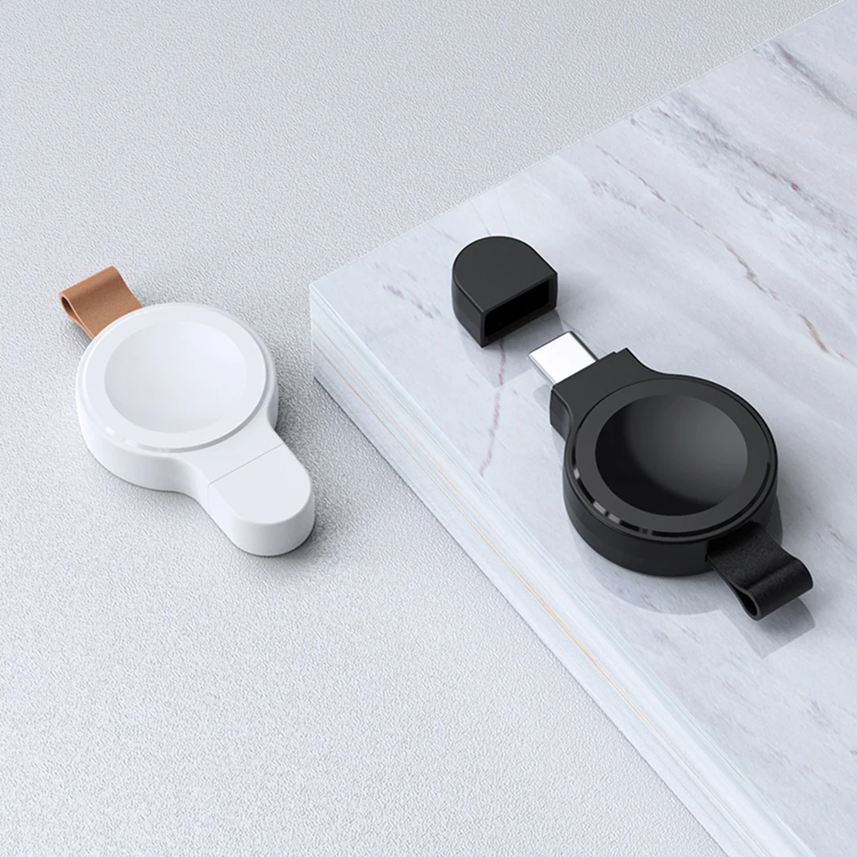 Magnetic Wireless Charger for Apple Watch Portable Dock
