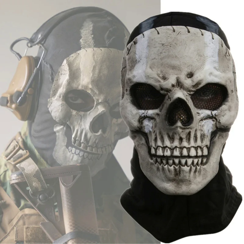 Fashionable Quality, Themed call of duty ghost skull mask - Aibaba.com