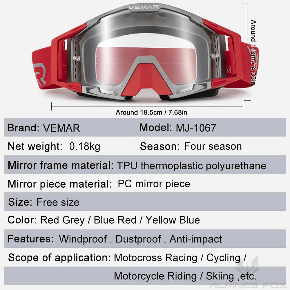 VEMAR 2025 ���� ����ũ�ν� ���� ��Ƽ ���� ������� �Ȱ� �߿� ������ ��Ű �Ȱ� MTB �ٿ��� ���̿��� CE ����