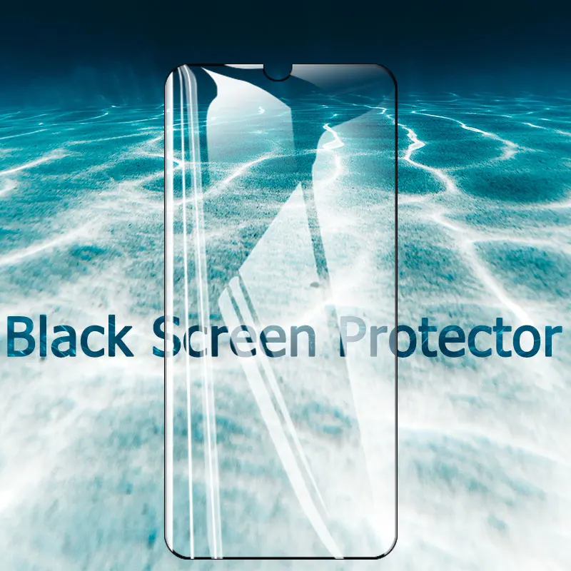Galaxy A16 4G Tempered Glass Screen Protector - Ultra-Clear 9H Crystal, Anti-Scratch, Case-Friendly, Fingerprint Resistant 6.7