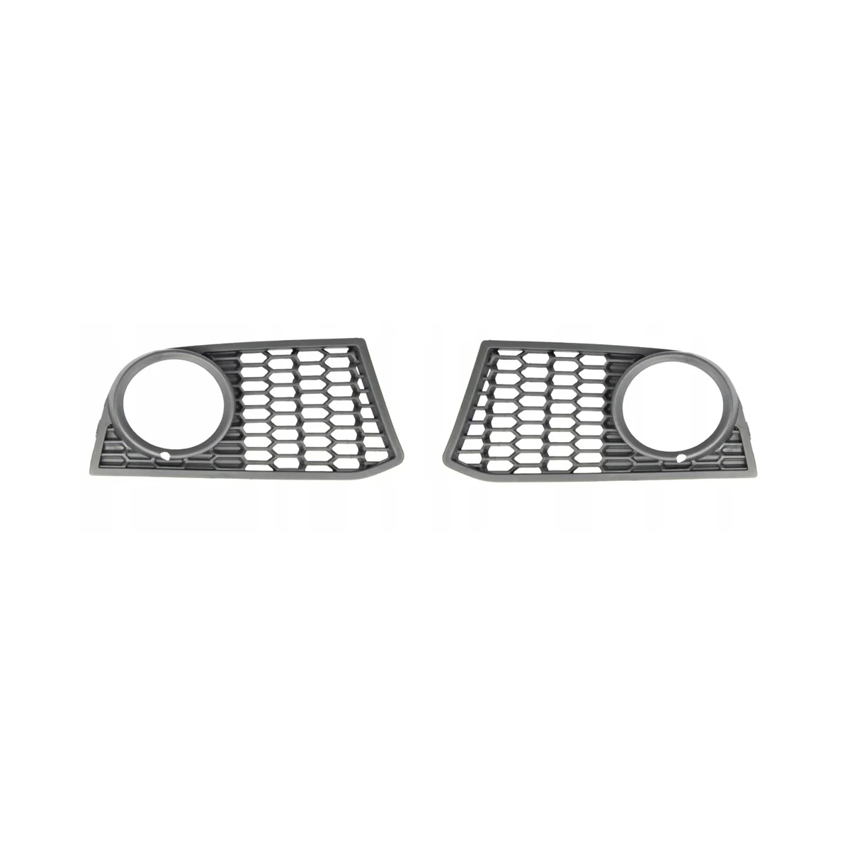 

Car Left Right Bumper Fog Light Lamp Grill 51117906197 51117906198 for 5 Series F10 F11 2011-2016