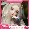 Shugafairy Minifee Phoeb BJD Doll 1/4 Humanver Luciole New Release Activeline Resin Figure Collection Toys for Girls Fairyland