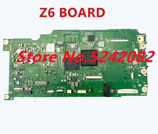 Scheda Madre Della Scheda Madre Z6 Scheda Madre Della Scheda Madre Grande Per La Parte Del Pcb Di Riparazione Della Fotocamera Nikon Z6
