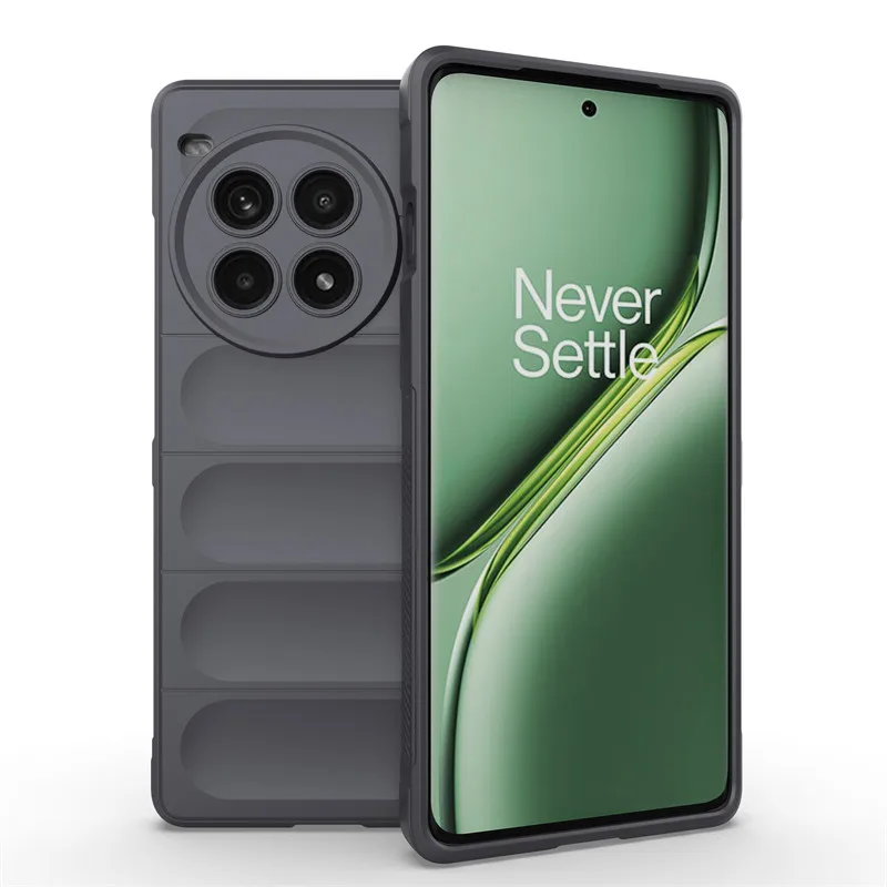 Enhanced Anti-Skid TPU Shockproof Silicone Protective Phone Case