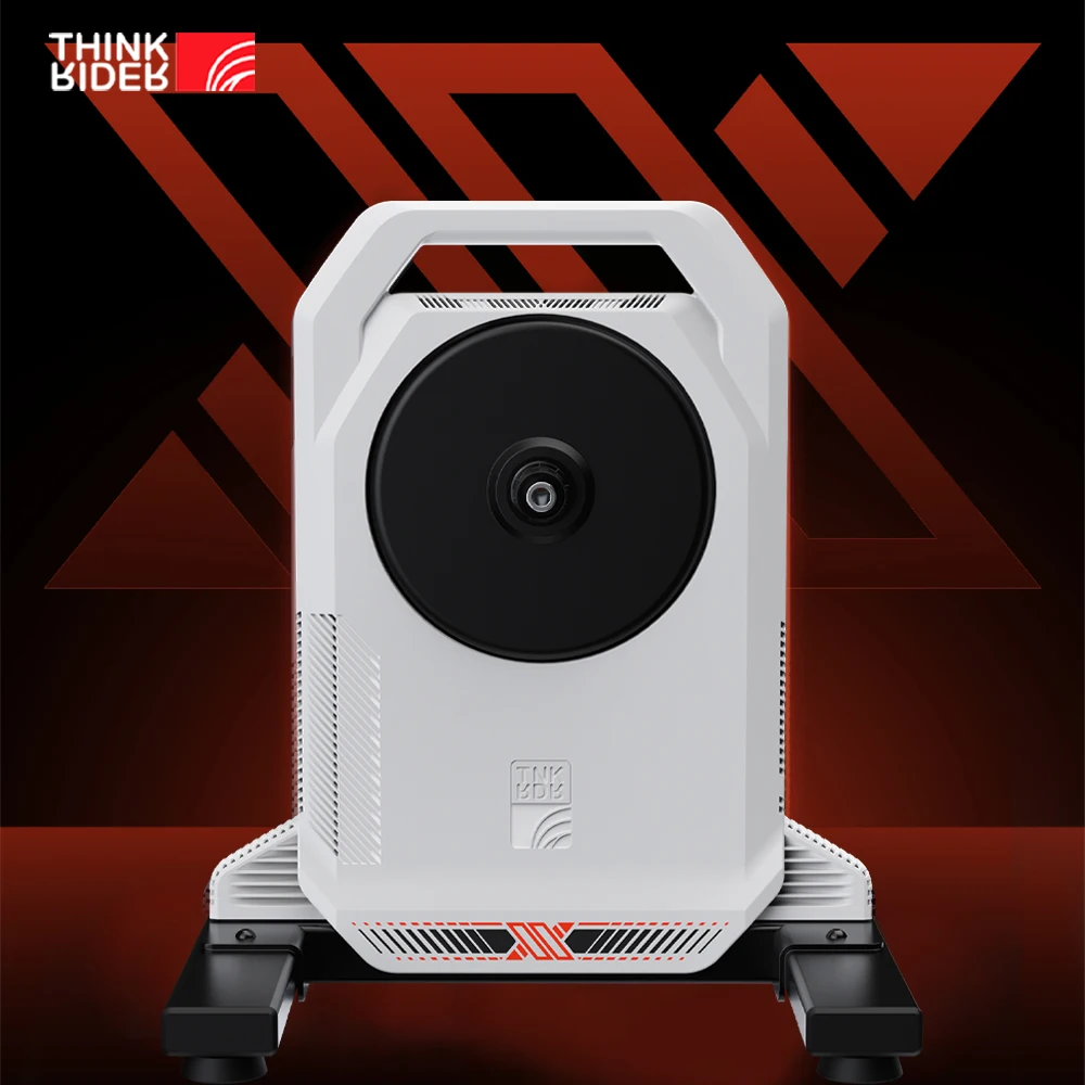 ThinkRider XXPRO ダイレクトドライブ スマート バイク トレーナー