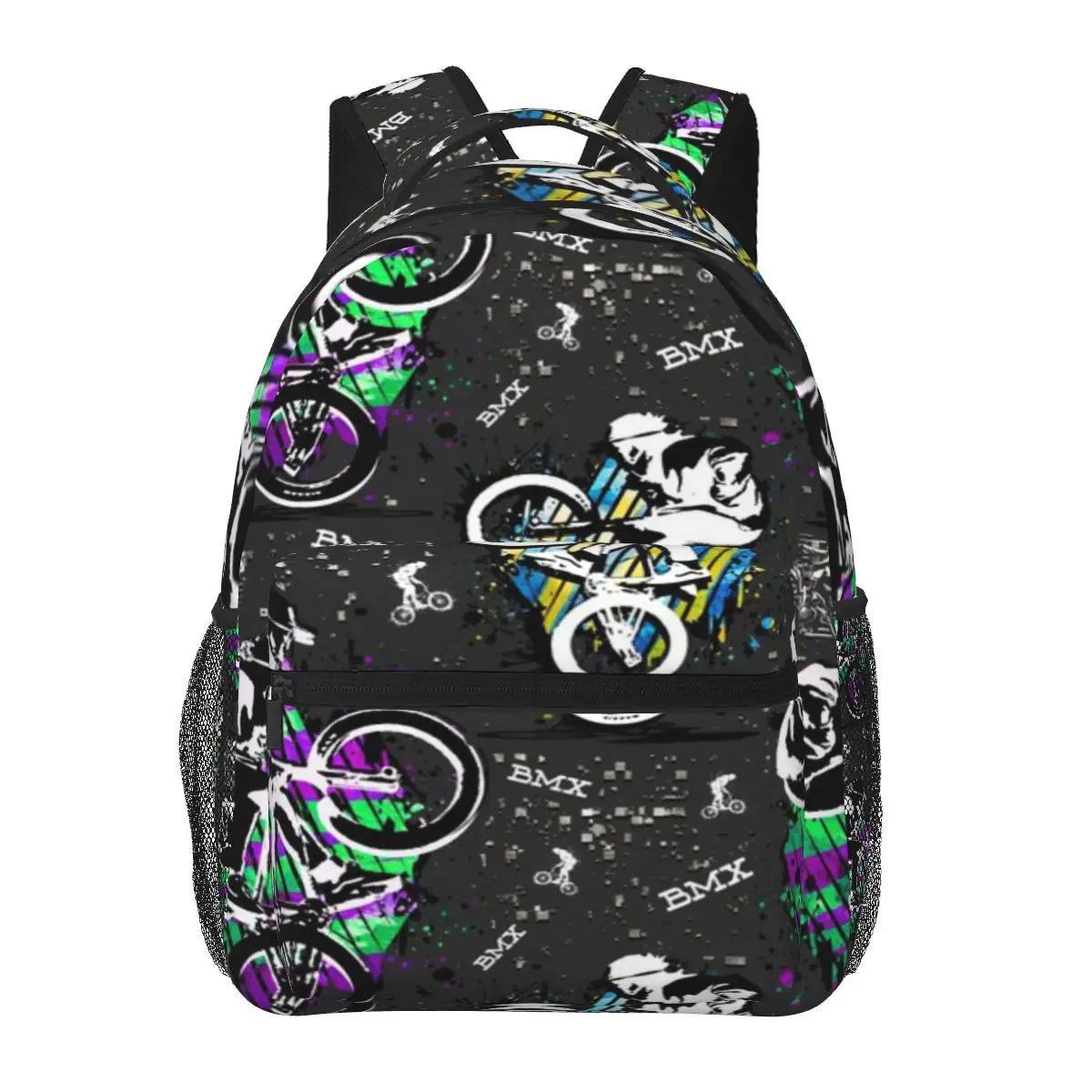 Bmx Apparel Bmx Freestyle One Zaino Casual