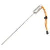 Ding Stick Diving Pointer Rod Diving Accessories Stainless Steel White/black/orange/yellow Underwater Probe New Practical 4