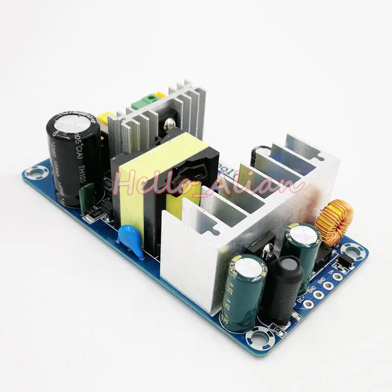 듀얼 출력 스위칭 전원 모듈 공급 보드 절연형 110V 220V 230V 5V 12V 24V AC-DC 컨버터