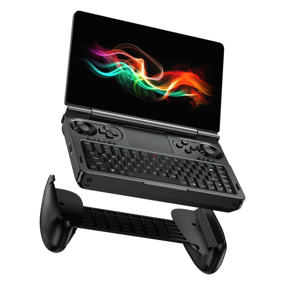 GPD WIN Mini 2025 AMD AI 9 HX 370 7Inch Handheld GamePad Tablet 32/64GB RAM 1/2TB ROM Pocket Mini PC Laptop Game Player Console 6