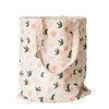 Shopper Handbag Girl Shoulder Shopping Bag Lady Canvas Bag Fabric Double Sided Tote Bag Women's Canvas Bag Tote Bag Storage Bag 6