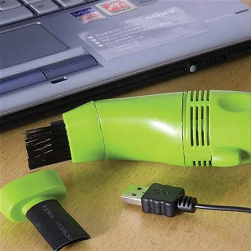 Mini USB keyboard vacuum cleaner 3