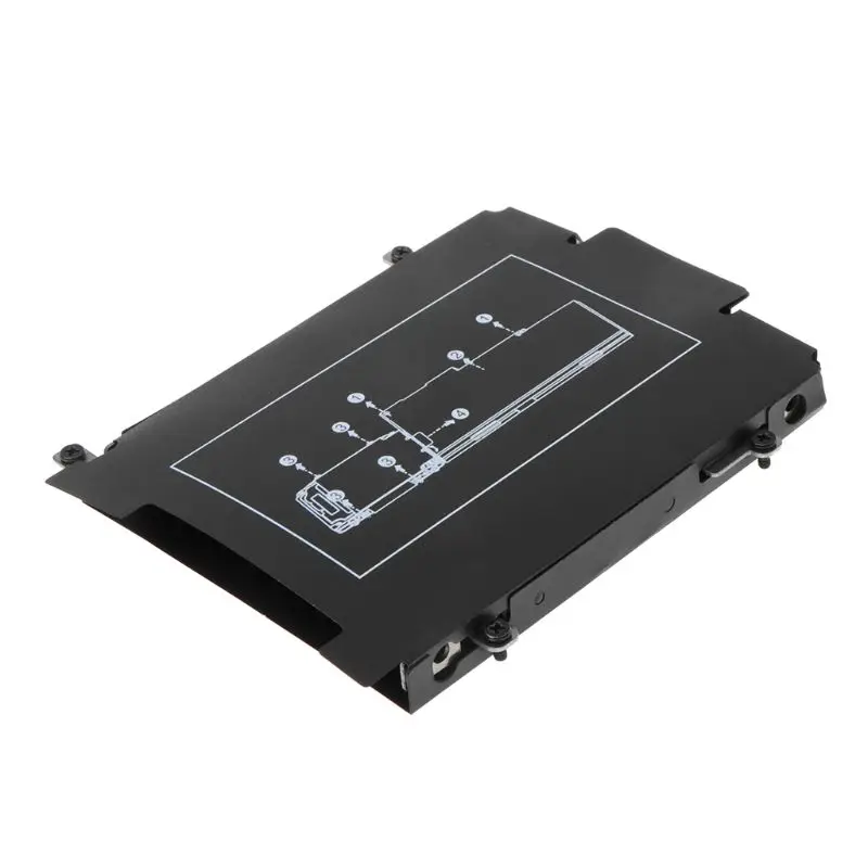 Hard Drive Bracket Laptop Accessory With 8 Screws For HP EliteBook 840 G3 G4