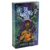 Awakened Soul Oracle Card Deck Witch Oracle Deck Divination Tools Card Game Witchy Beginner Fortune Telling Game 1