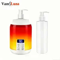 Chauffe-huile de Massage électrique 250ML, chauffage numérique avec affichage LED, pour Lotion, crème, cire, Salon professionnel, Spa, usage domestique 1