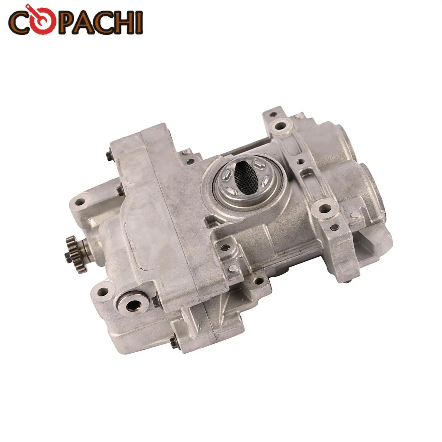 

Engine Oil Pump Assembly w/Balance Shaft 68127987AB 68127987AJ 68127987AK for 07-17 Chrysler 200 Dodge Jeep 2.4L