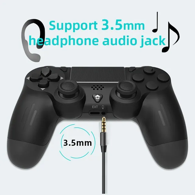 Bluetooth-Compatible Game Controller 3