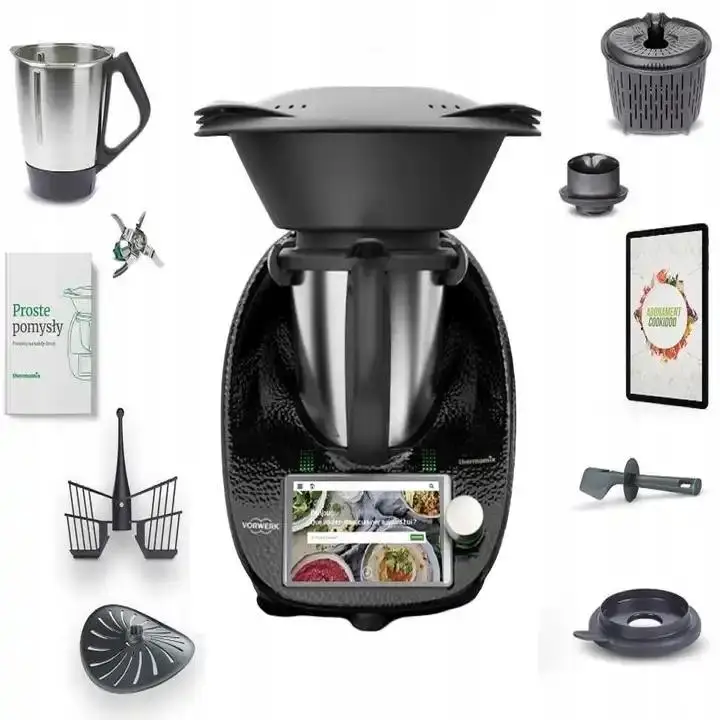 

TOP QUALITY FOR 2023 Vorwerk Thermomixs TM6 Complete