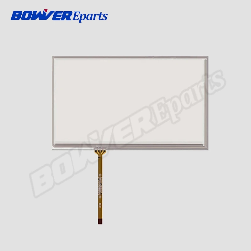 

New 7 inch 4Wire Resistive Touch Panel Digitizer Screen For Kenwood DNX7260BT 4 line For Car DVD touch screen panel Sensor glass