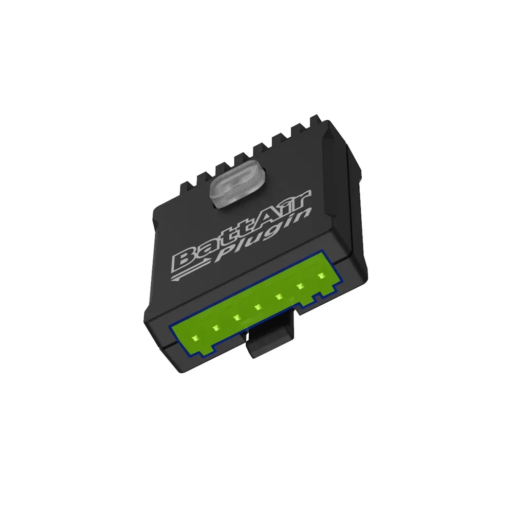 Плагин ISDT BattAir BMS Проверка напряжения Bluetooth Smart Controller Bluetooth Control APP Plug Life/LiPo/LiHv/ULiHv thumbnail 4