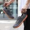 Minimalist Barefoot Shoes Cross Trainer Shoes Non Slip Wide Toe Walking Shoes Breathable Lightweight Tennis Shoes for Men Women 3